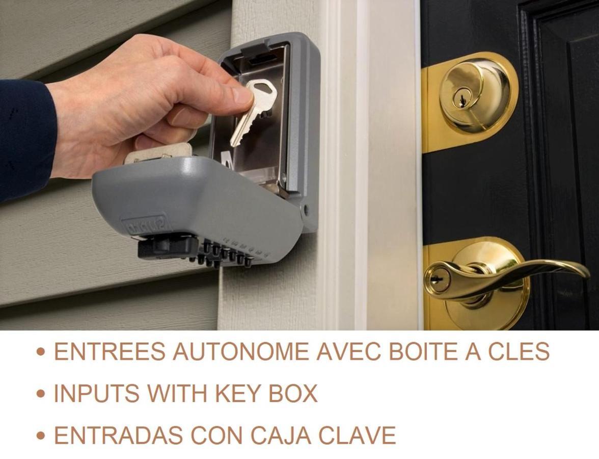 Tout Confort ! Climatisation, Calme, Piscine, Parking Gratuit, Terrasse, Wifi Carcassonne Exterior foto